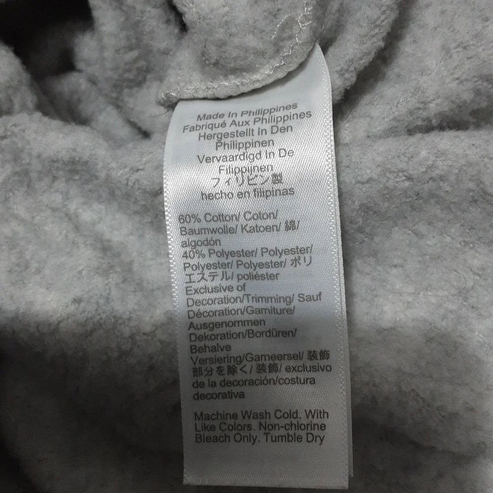 J. Crew cozy gray